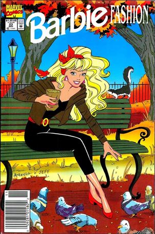 Barbie Fashion issue 23