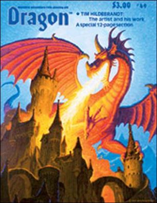Dragon Magazine issue 49
