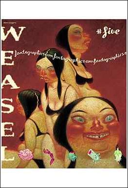 Weasel issue 5