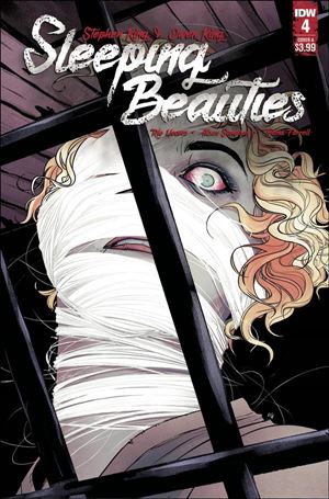 Sleeping Beauties issue 4 Annie Wu Cover