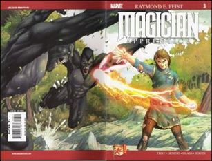 Magician: Apprentice issue 3-B