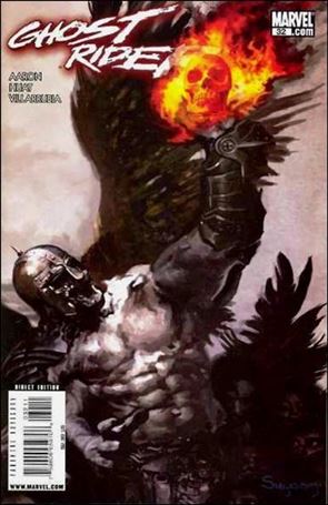 Ghost Rider (2006) issue 32