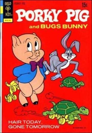 Porky Pig (1965) issue 46