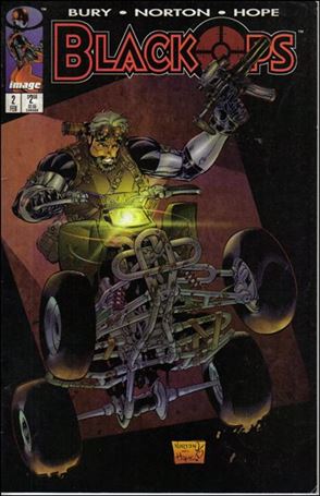 Black Ops issue 2