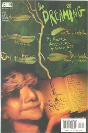 Dreaming (1996) issue 55