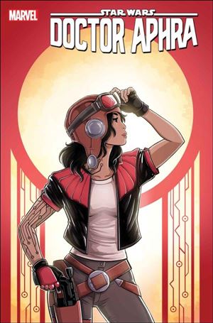 Star Wars: Doctor Aphra issue 36-D Luciano Vecchio Cover