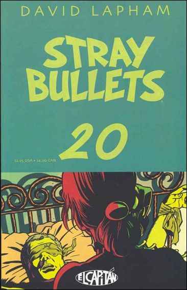 Stray Bullets issue 20