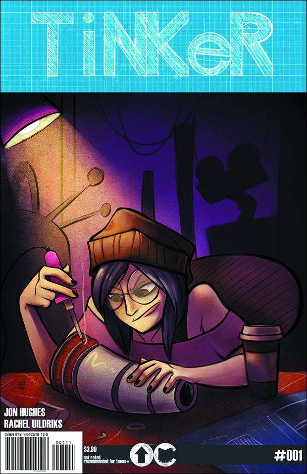 Tinker issue 1