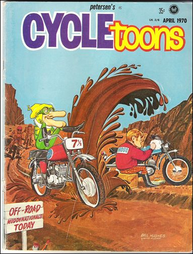 Cycletoons issue 14