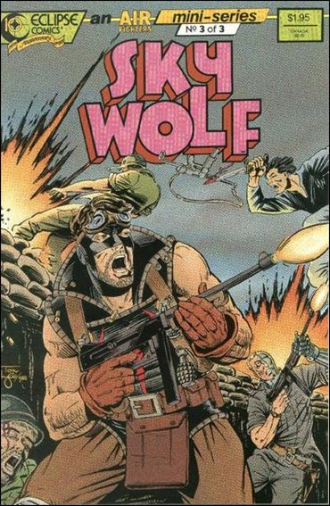 Skywolf issue 3