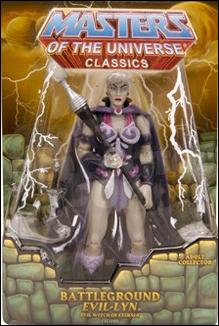 Masters of the Universe Classics figure 56 Battleground Evil-Lyn