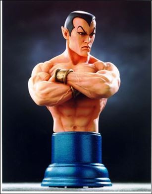 Marvel Mini-Busts (Bowen) item 47 Namor 1/5000