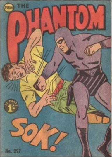 Phantom (1948) issue 297