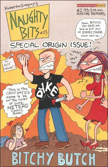 Naughty Bits issue 23