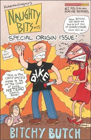 Naughty Bits issue 23