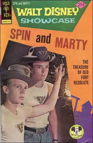 Walt Disney Showcase (1970) issue 32