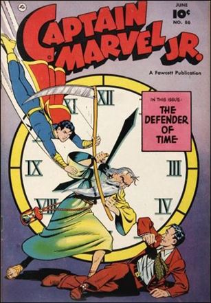 Captain Marvel Jr. issue 86