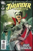 T.H.U.N.D.E.R. Agents (2011) issue 7