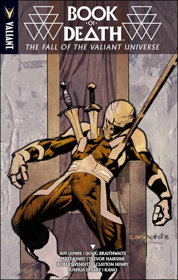 Book of Death: Fall of the Valiant Universe issue nn