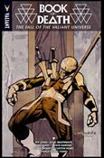 Book of Death: Fall of the Valiant Universe Cover Image 1