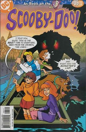Scooby-Doo (1997) issue 85