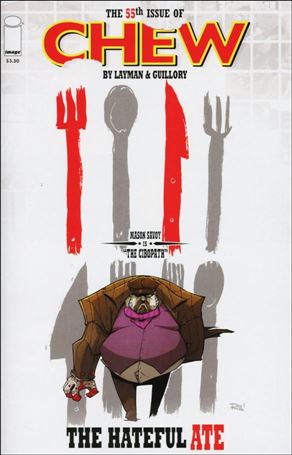 Chew issue 55
