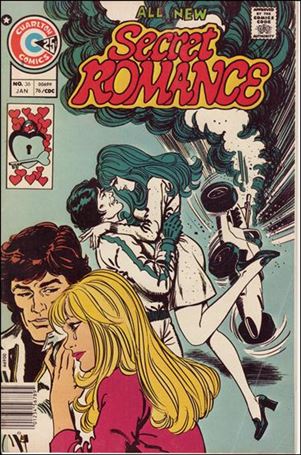 Secret Romance issue 36