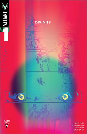 Divinity (2015) issue 1-C Tom Muller & Butch Guice Valiant Next Cover