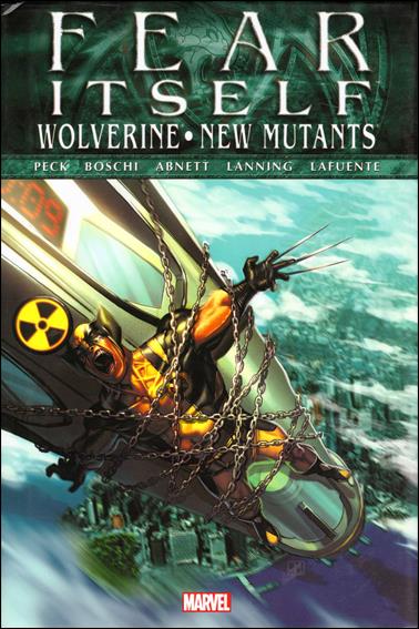 Fear Itself: Wolverine/New Mutants issue nn