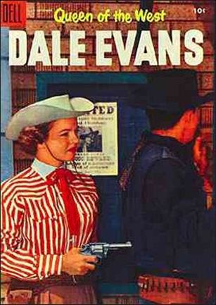 Queen of the West, Dale Evans issue 8