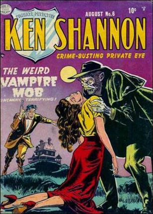 Ken Shannon issue 6
