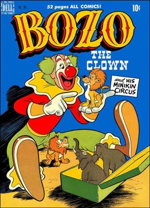 Four Color (1942) issue 285