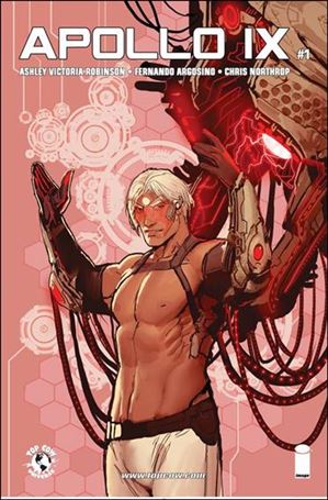 Apollo IX issue 1-B Stjepan Sejic Cover