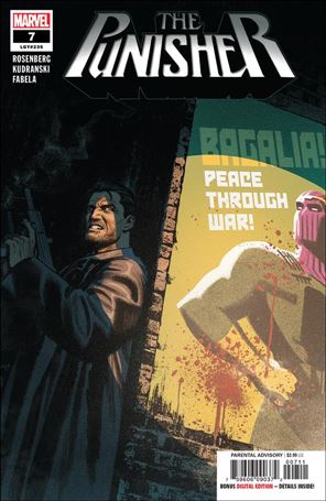 Punisher (2018) issue 7
