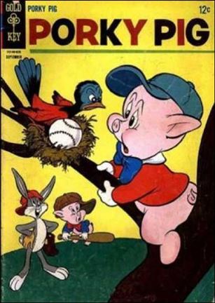 Porky Pig (1965) issue 8