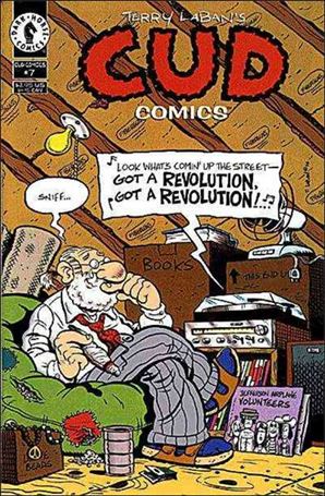 Cud Comics issue 7