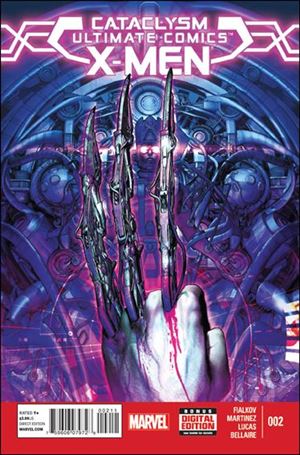 Cataclysm: Ultimate X-Men issue 2