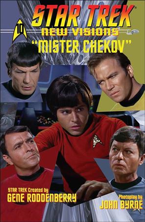 Star Trek: New Visions issue 10