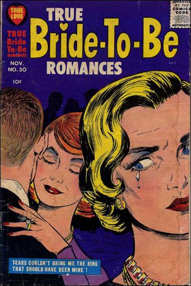 True Bride-to-be Romances issue 30