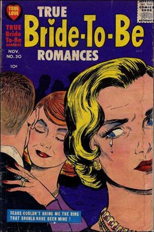 True Bride-to-be Romances Cover Image 2