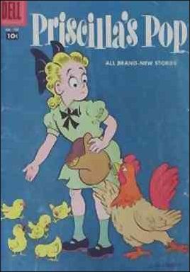 Four Color (1942) issue 799