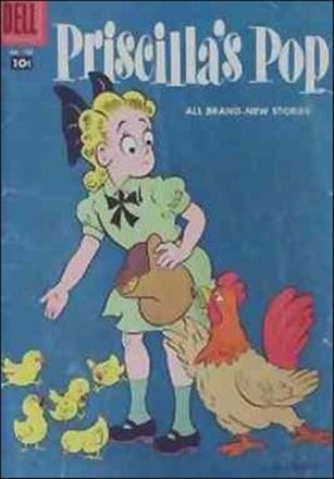 Four Color (1942) issue 799