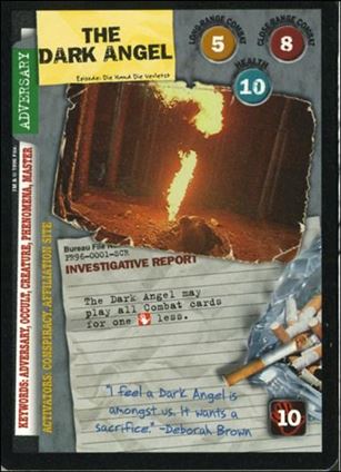 X-Files (Promo) Cover Image 1
