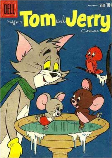 Tom & Jerry Comics issue 197