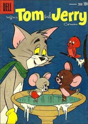 Tom & Jerry Comics issue 197