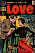 Romance Stories of True Love issue 47