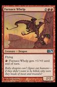 Magic the Gathering: 2013 Core Set (Base Set) card 133 Furnace Whelp