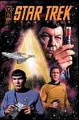 Star Trek: Year Four issue 1-B Joe Corroney Standard Cover