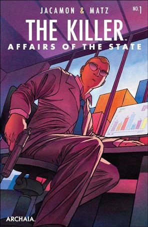 Killer: Affairs of the State Cover Image 1