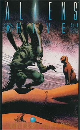 Aliens: Hive issue 2